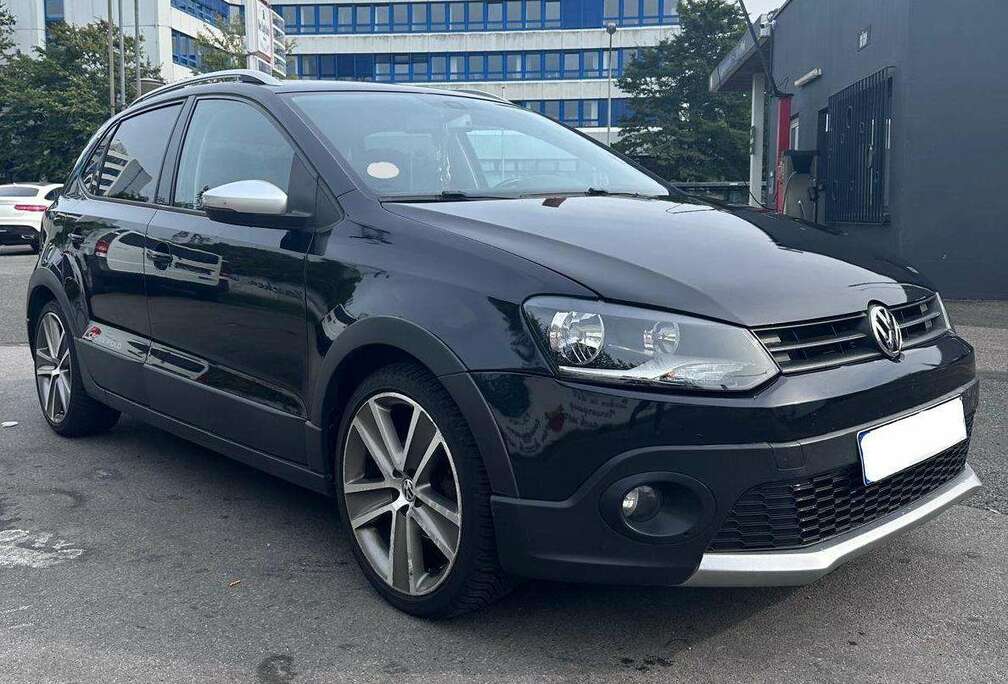 Volkswagen 1.6 TDi (diesel) - prêt à immatriculer