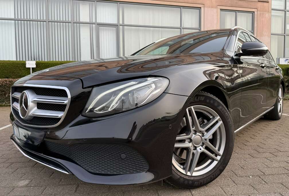 Mercedes-Benz E 200 d