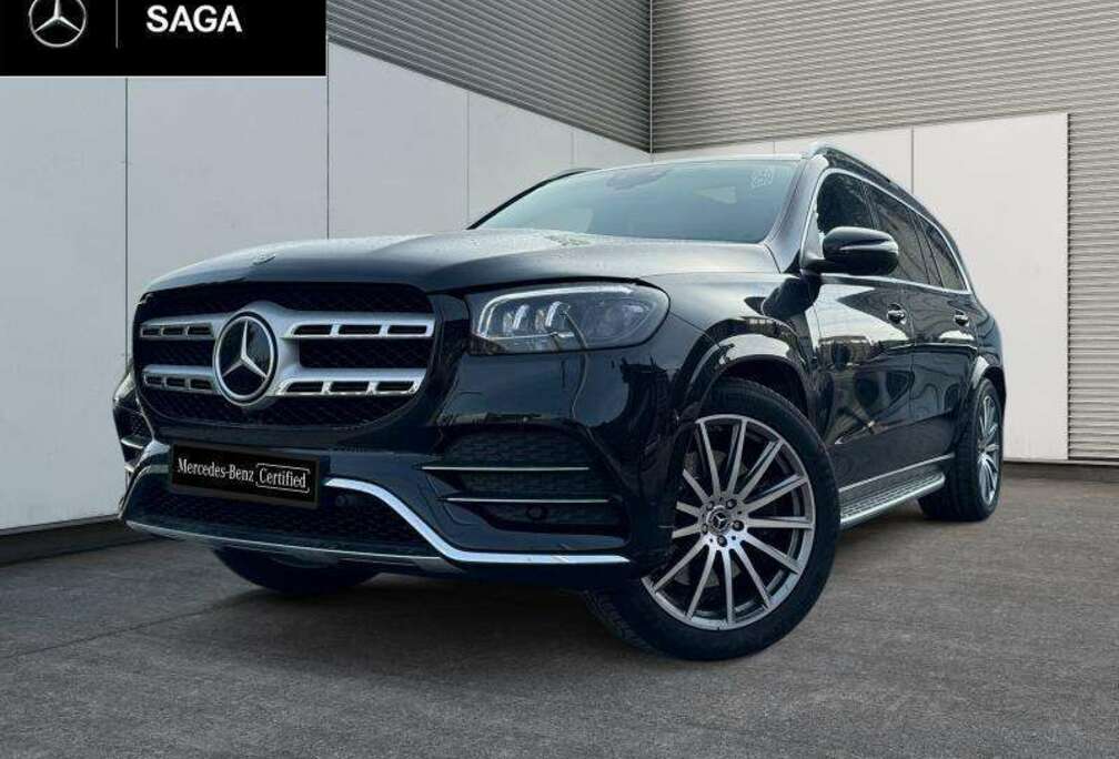 Mercedes-Benz 350 d 4MATIC Classe /170