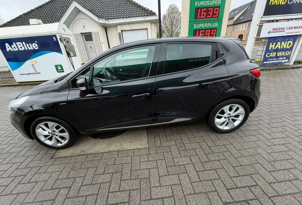 Renault Clio 1.2 TCe Energy Intens EDC