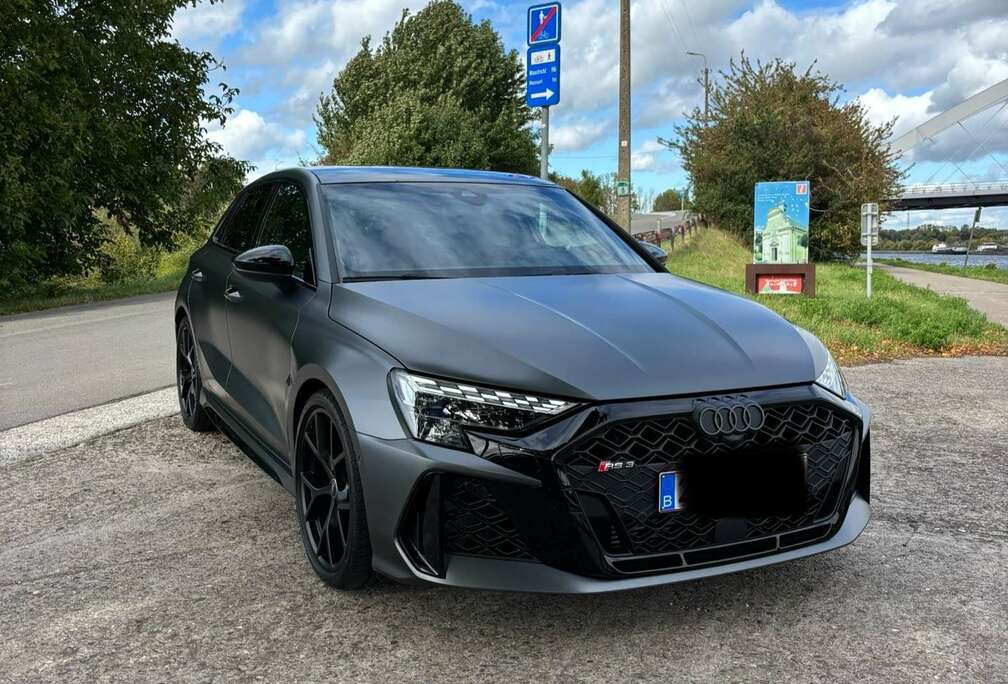 Audi Sportback 2.5 TFSI Quattro S tronic