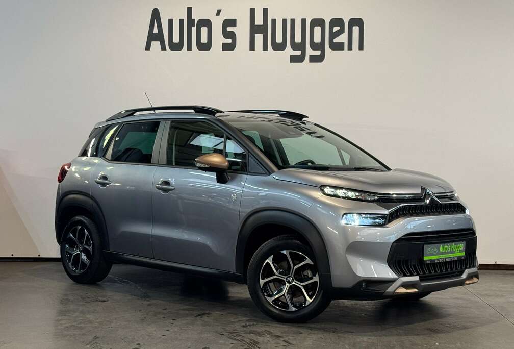 Citroen 1.2 C-Series Apple Carplay / Cruise Control