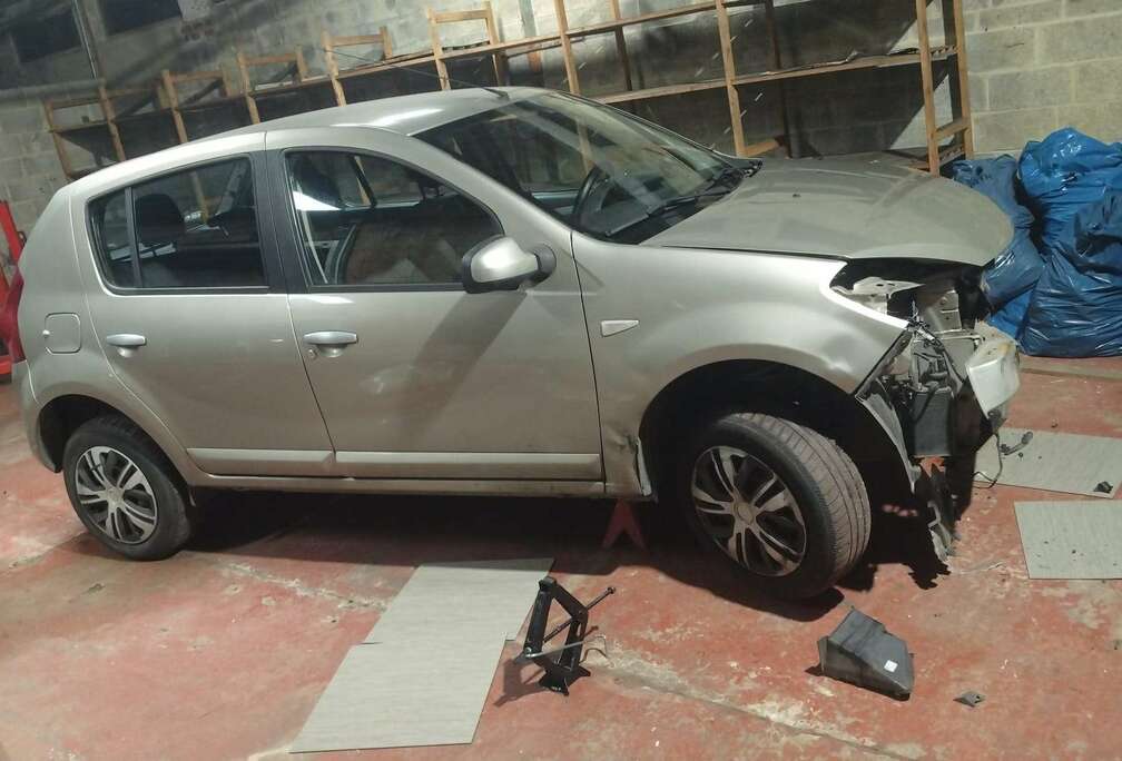 Dacia Sandero 1.2i Sandero