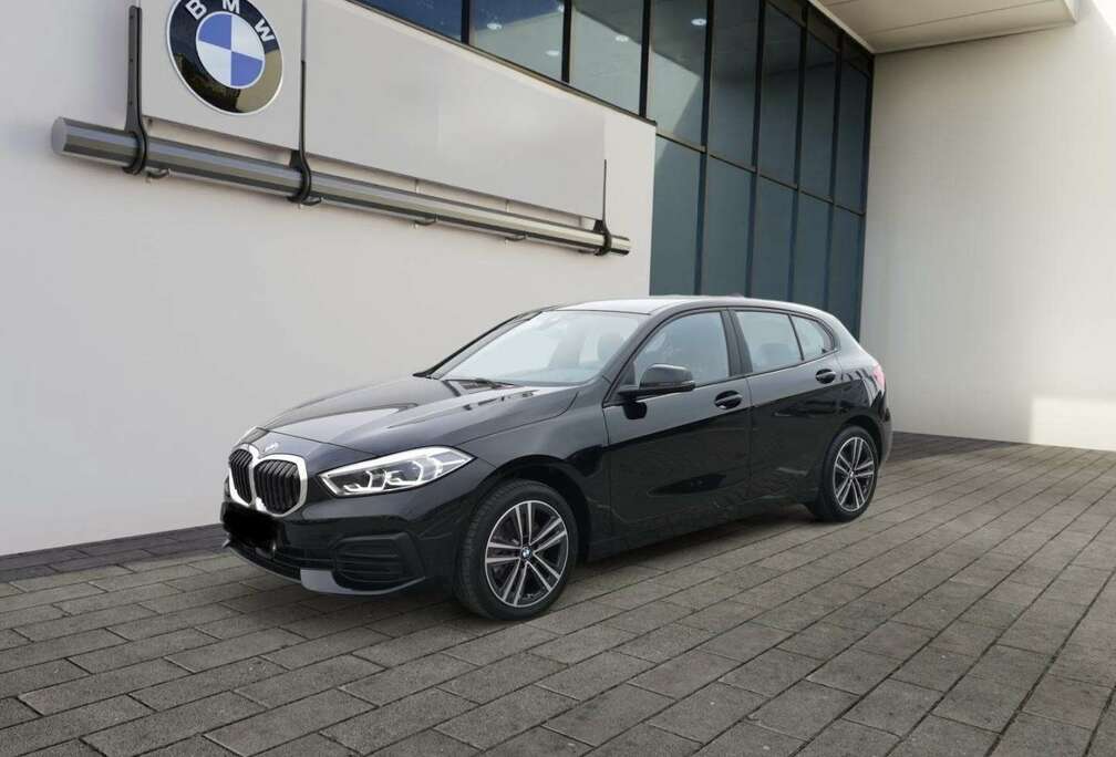 BMW 118i