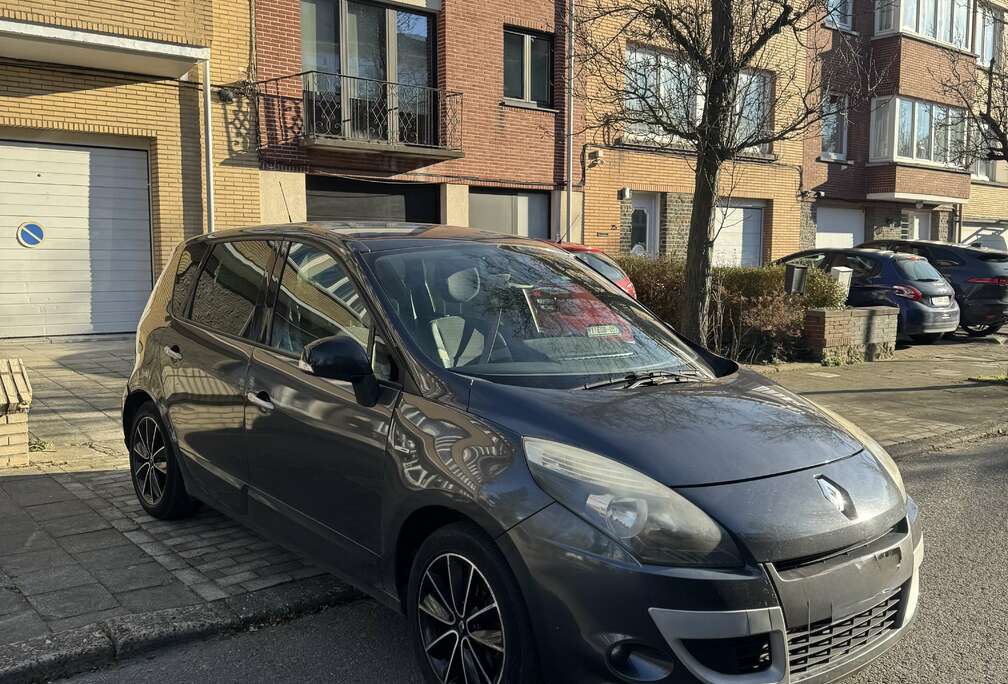 Renault 1.6 dCi Energy Bose Edition