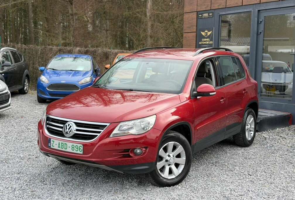 Volkswagen 1.4 TSI 4MOTION