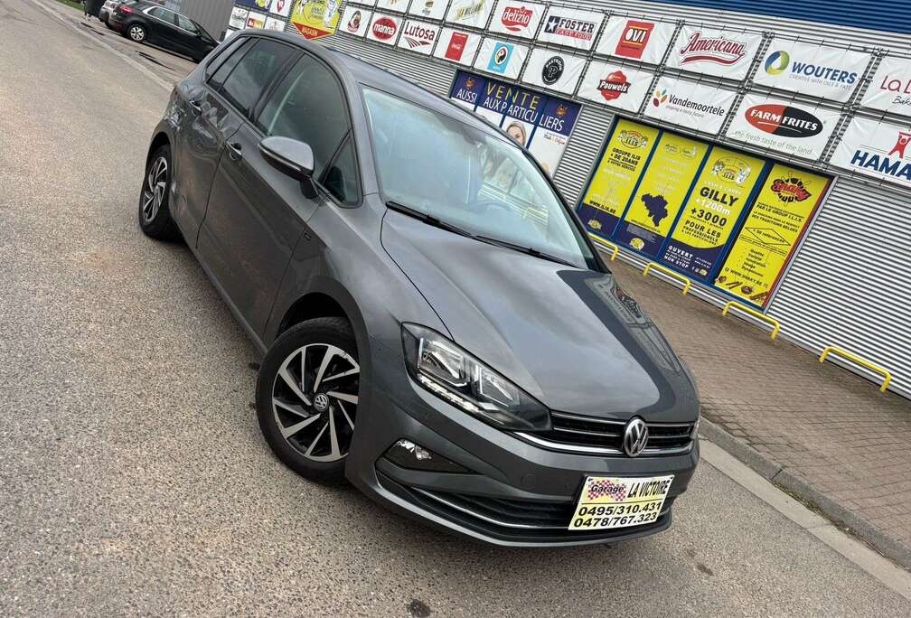 Volkswagen Golf Sportsvan 1.0 TSI BMT Comfortline OPF