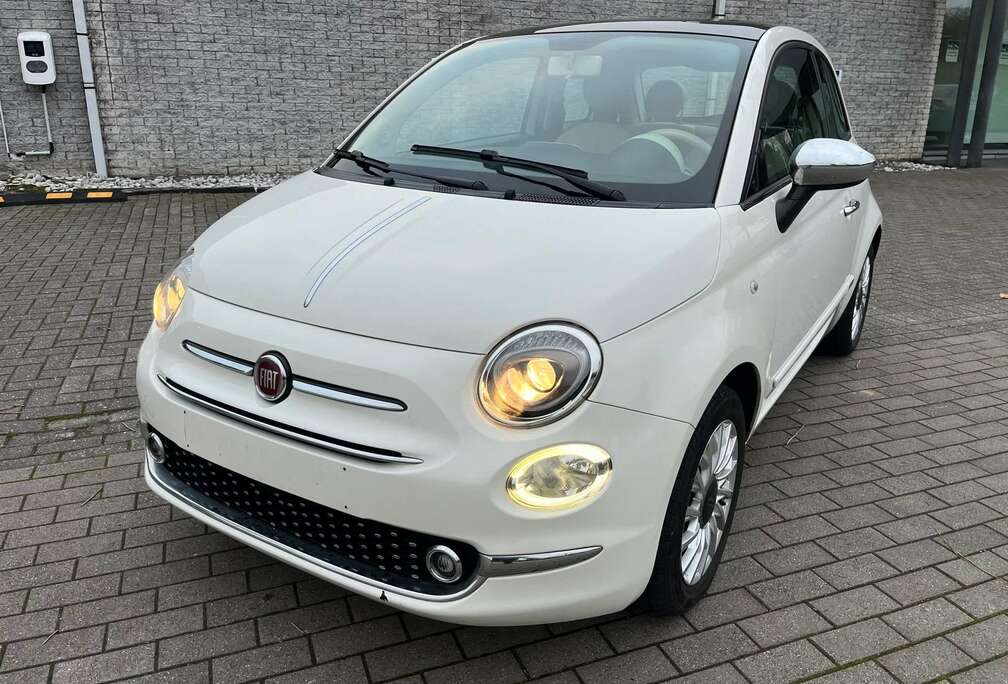 Fiat 1.2i Lounge GARANTIE 12 MOIS/MAANDEN