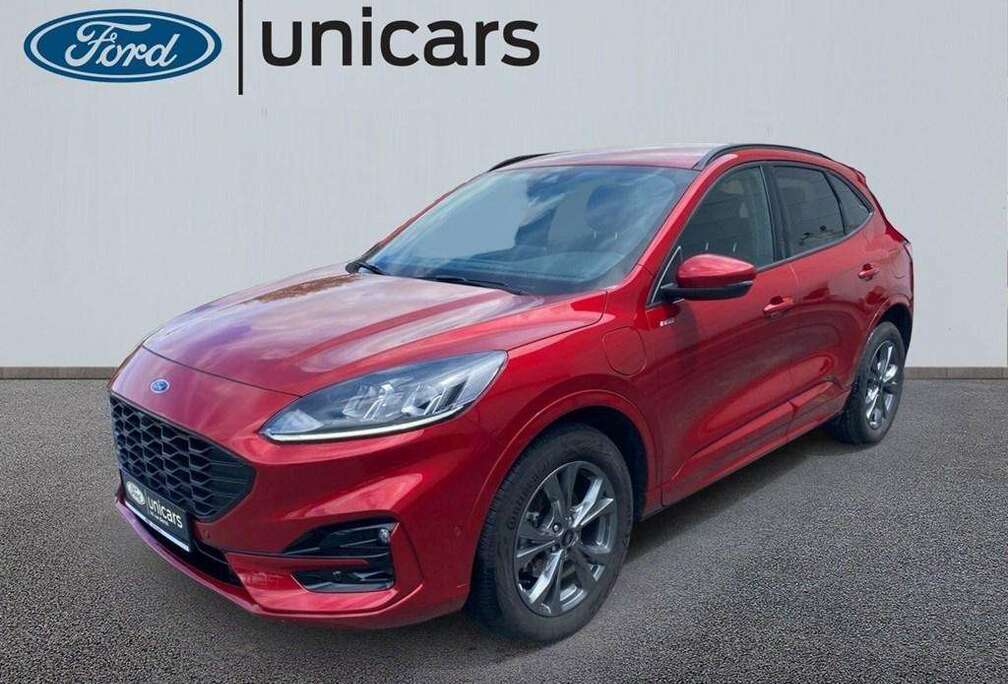 Ford ST-Line - 2.5 PHEV 225PK