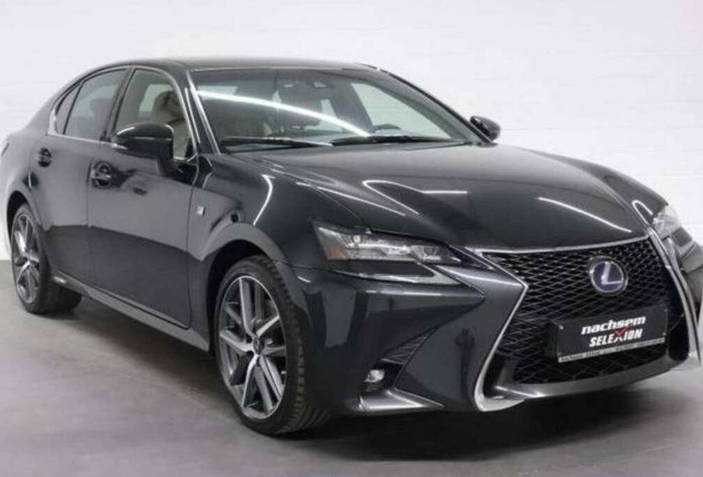 Lexus 300h 2.5i F-Sport Line