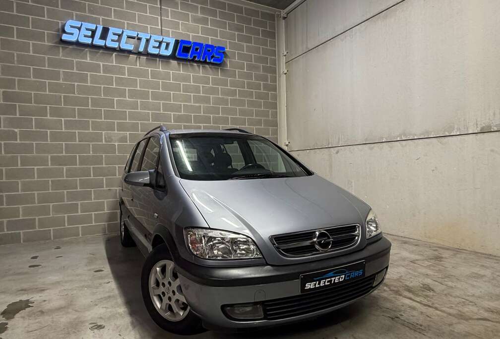 Opel 1.6i XEL 16v Edition  1 Ste eigenaar