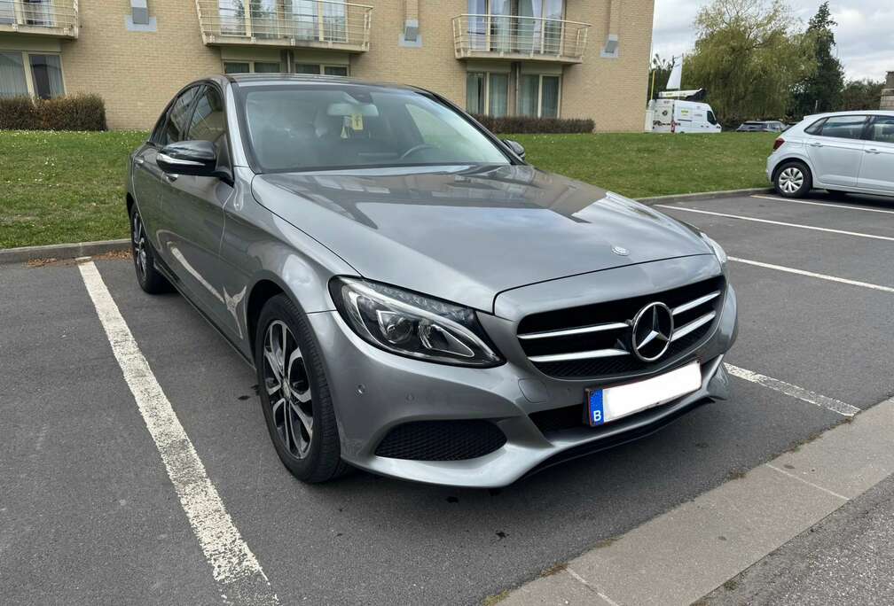 Mercedes-Benz Automatique - 105 000 Km - Euro 6b