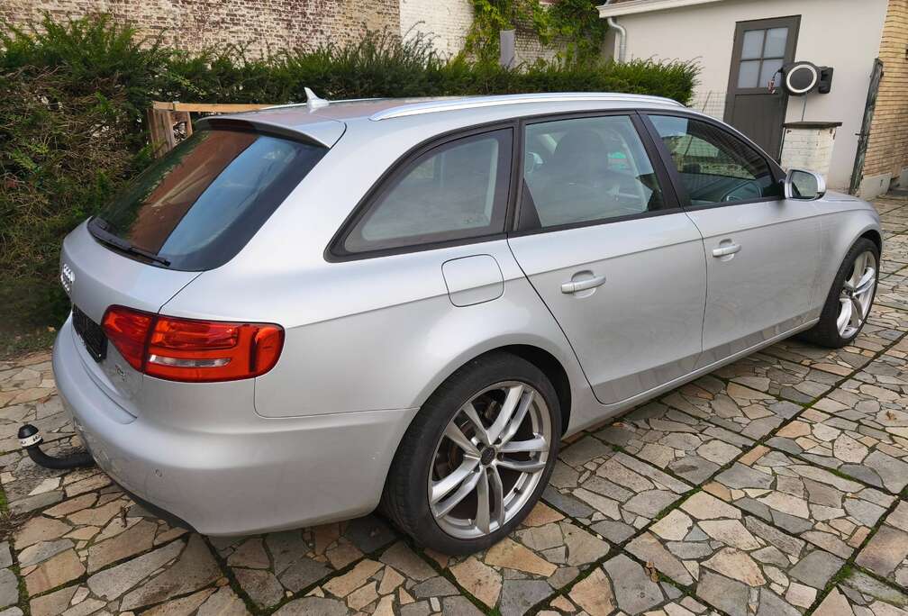 Audi A4 Avant 1.8 TFSI Ambiente