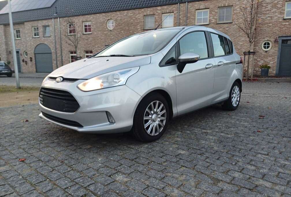 Ford 1.5 TDCi Ambiente