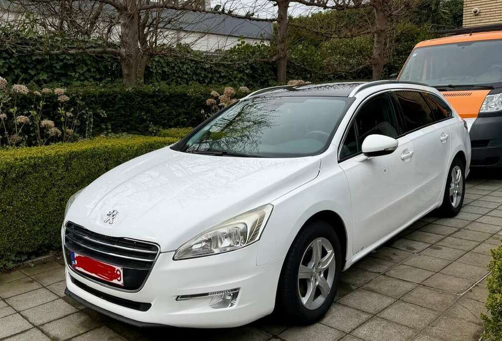 Peugeot SW HDi FAP 160 Active