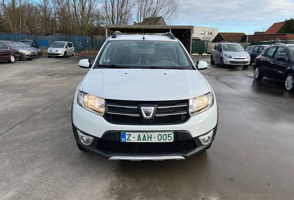 Dacia Sandero Stepway TCe 90 S