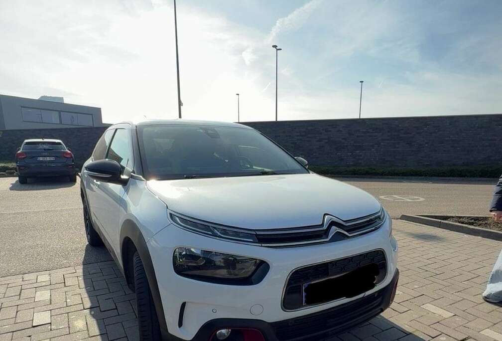 Citroen PureTech 110 Stop&Start Shine