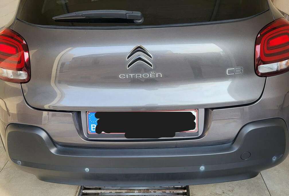 Citroen C3 1.2i PureTech Highlight