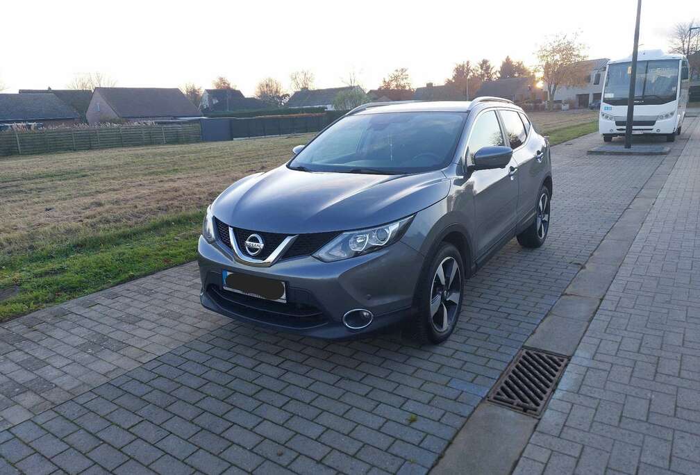 Nissan 1.5 dCi 360