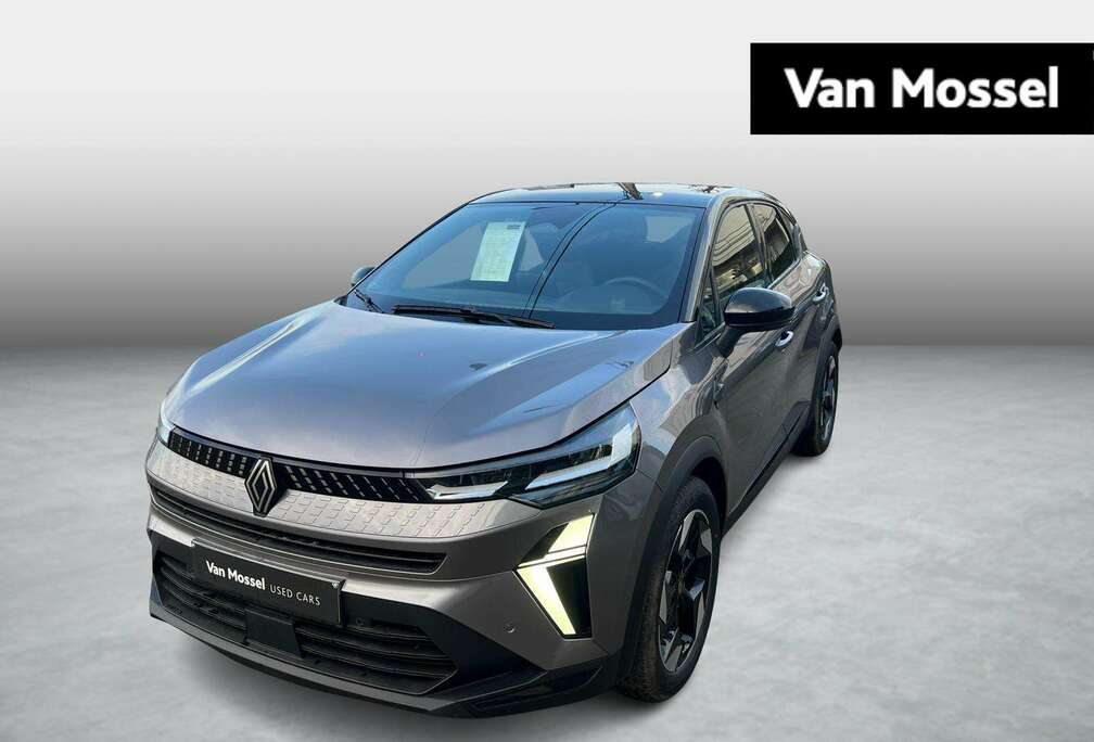 Renault E-Tech Full Hybrid 145 Techno