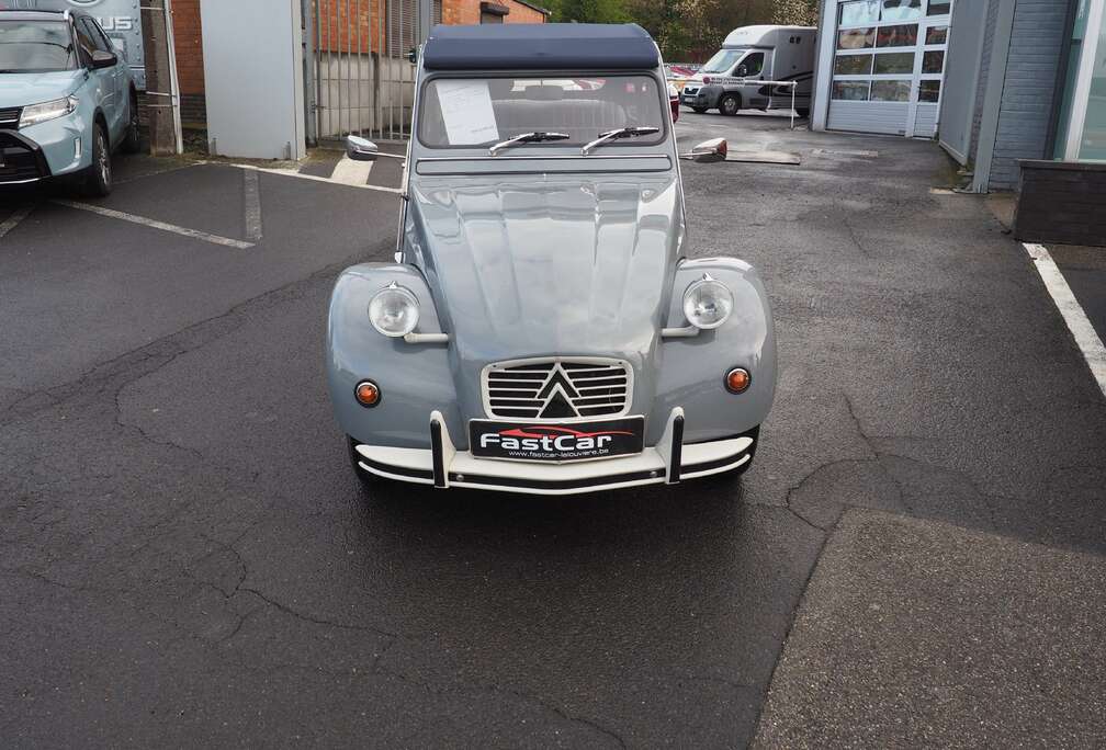 Citroen SPECIAL