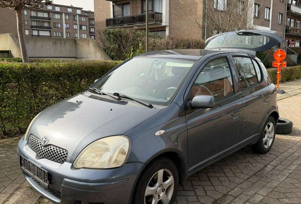 Toyota 1.3i VVT-i 16v Terra