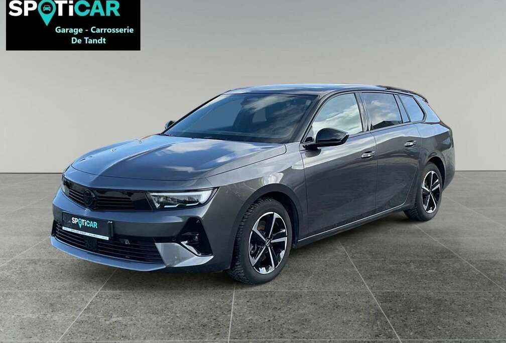 Opel Gs-Line 1.2 Benzine 130 pk M6  vele optie\'s