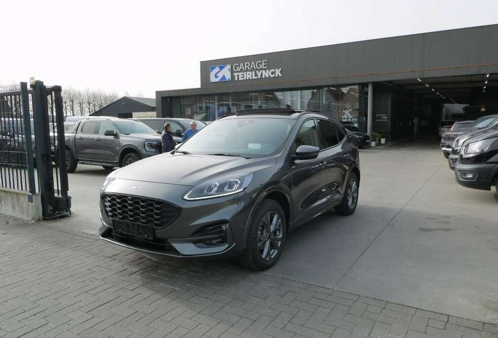 Ford ST-Line X 2.5 i PHEV 225pk Pano ACC BLIS Trekhaak (36264)