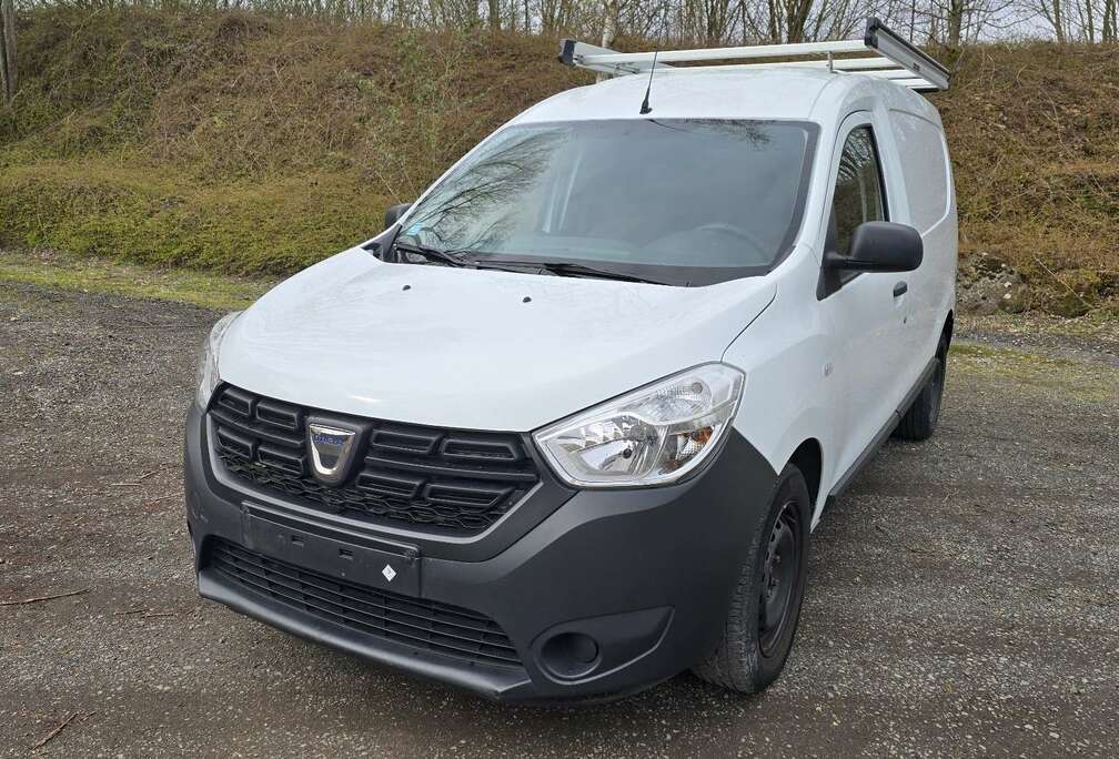 Dacia 1.5 dCi Work Edition S/S (EU6.2)