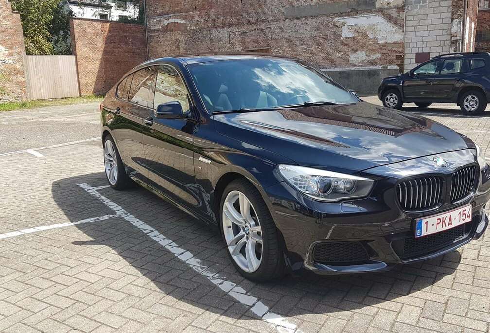 BMW 520d Gran Turismo Aut.