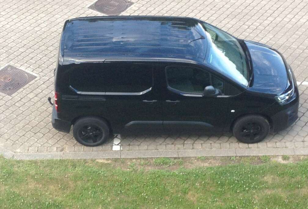 Citroen 1.2 PureTech M Light Control S/S (EU6.3)