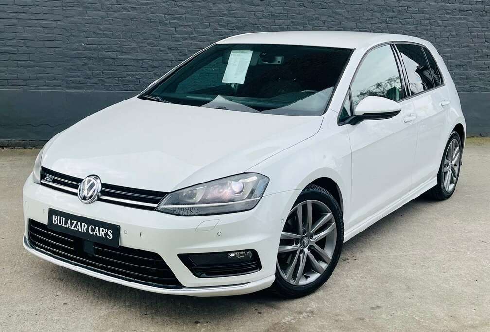 Volkswagen 1.2 TSI R-LINE*DSG*XENON*NAVI*CARNET*GARANTIE