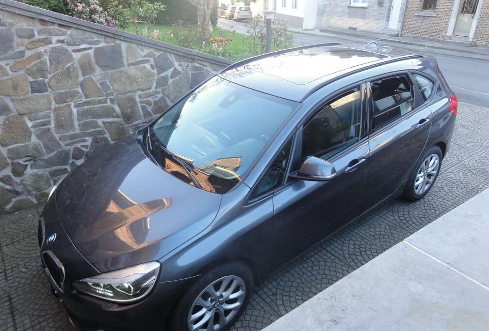 BMW Active Tourer 218 dA AdBlue
