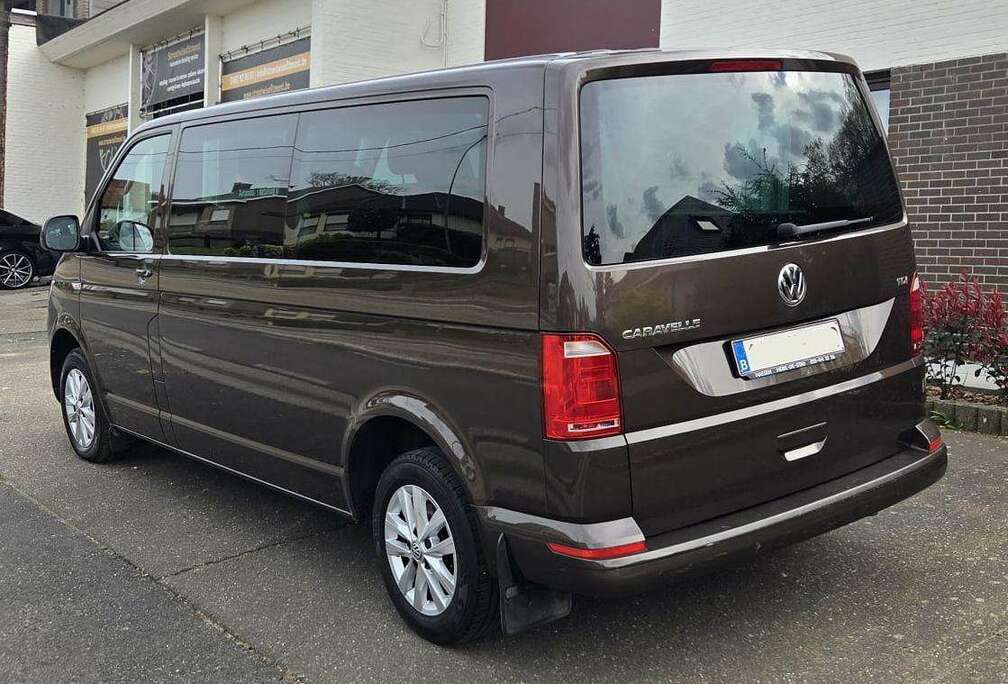 Volkswagen 2.0 TDi SCR BMT Comfortline DSG