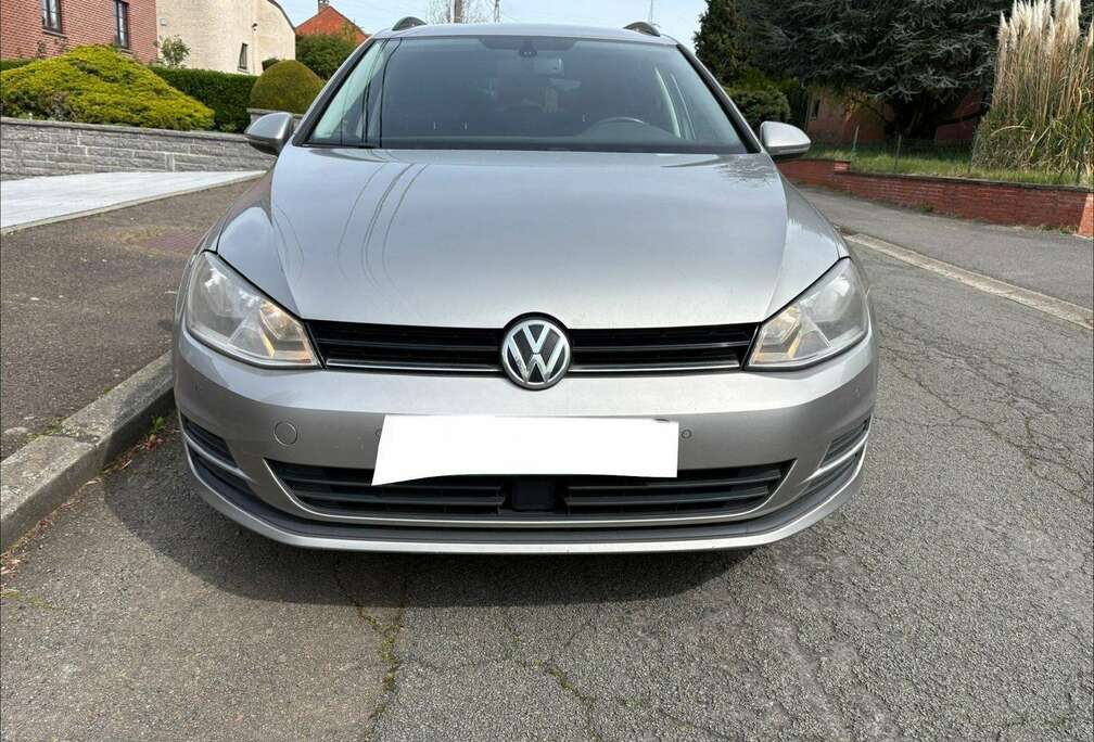 Volkswagen SW 1.6 CR TDi Trendline