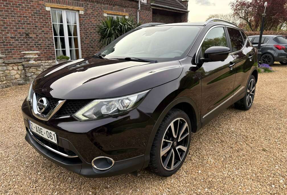 Nissan Qashqai 1.2 DIG-T 2WD Tekna
