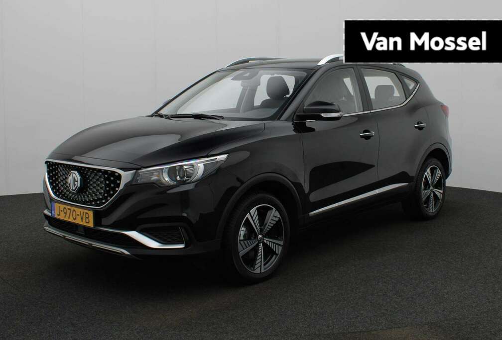 MG MG EV Luxury 45 kWh MG ZS EV Luxury  Airco  LMV