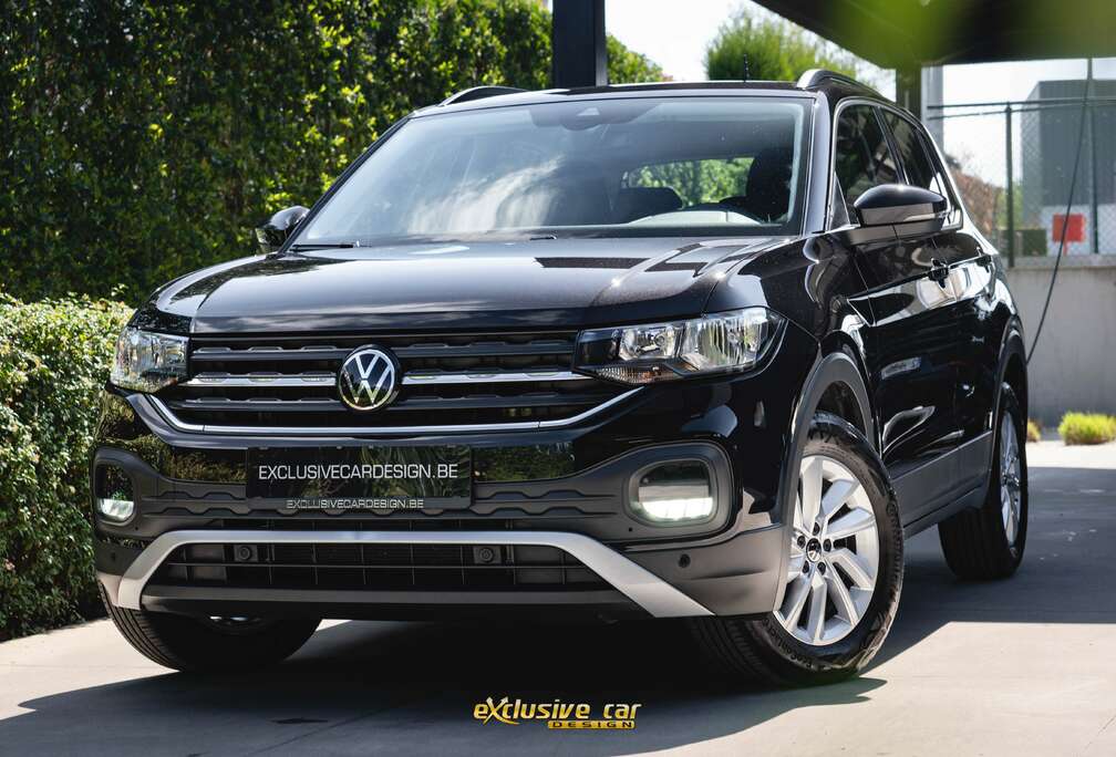 Volkswagen 1.0 TSI Life DSG Aut. /1e BE eigenaar/Zetelverwarming/Camera/Carplay/Keyless/