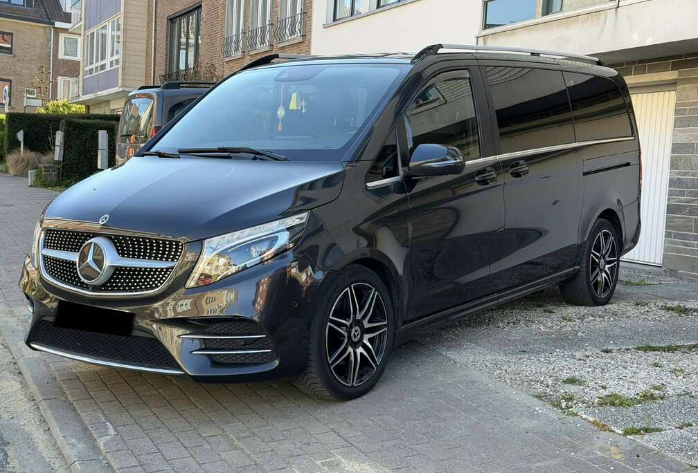 Mercedes-Benz d Pack Amg Avantgarde