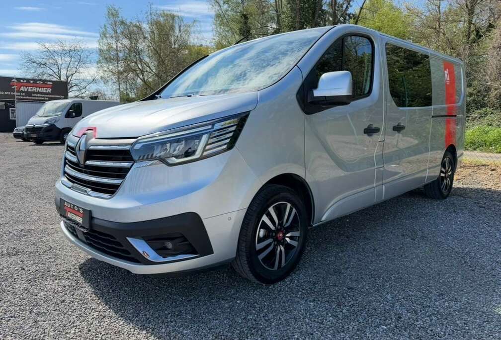 Renault 2.0//L2//170 Pk//5 Seats//Automaat//RED Edition//