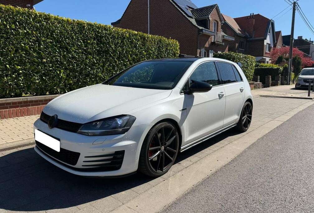 Volkswagen Volkswagen Golf 7 GTD 2.0TDi 184ch Euros 6B
