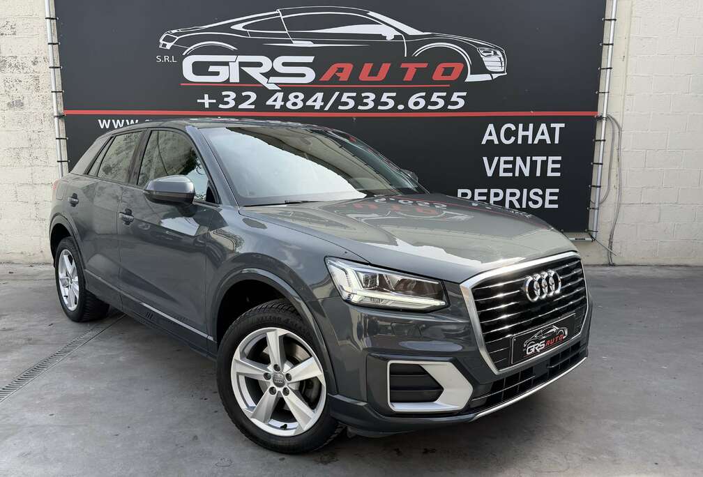 Audi Q2 1.4 TFSI c.o.d S TRONIC /NAVI/GARANTIE 12MOIS