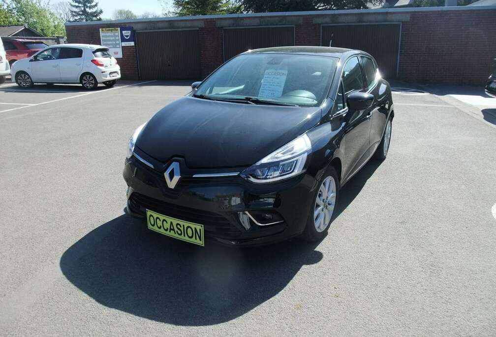 Renault Clio 0.9 TCe Energy Limited