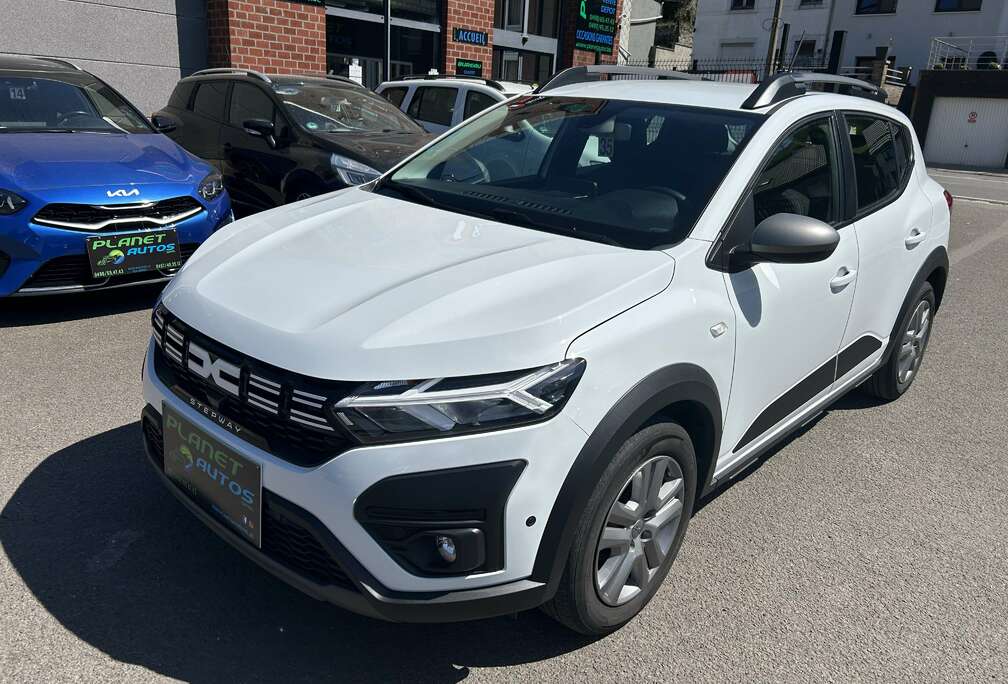 Dacia Stepway 1.0 TCe Extreme AIRCO GPS BLUETOOTH CAMERA