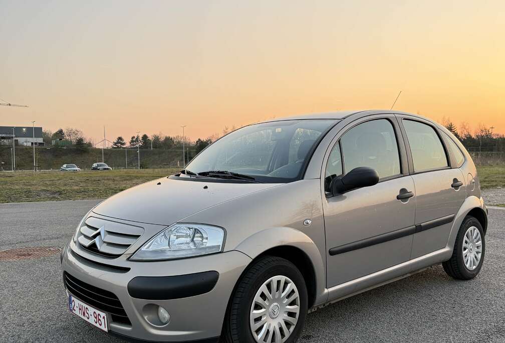 Citroen 1.1i SX
