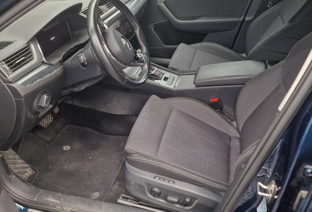 Skoda Octavia SW PHEV 1.4 TSI Style DSG