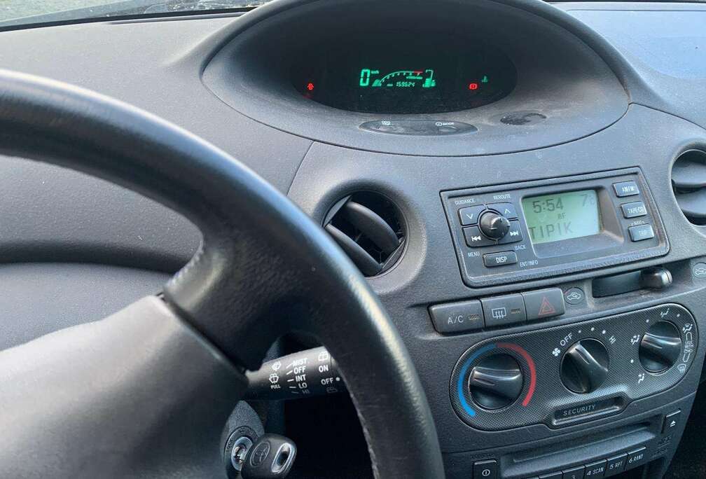 Toyota 1.0i 16v Linea Natura