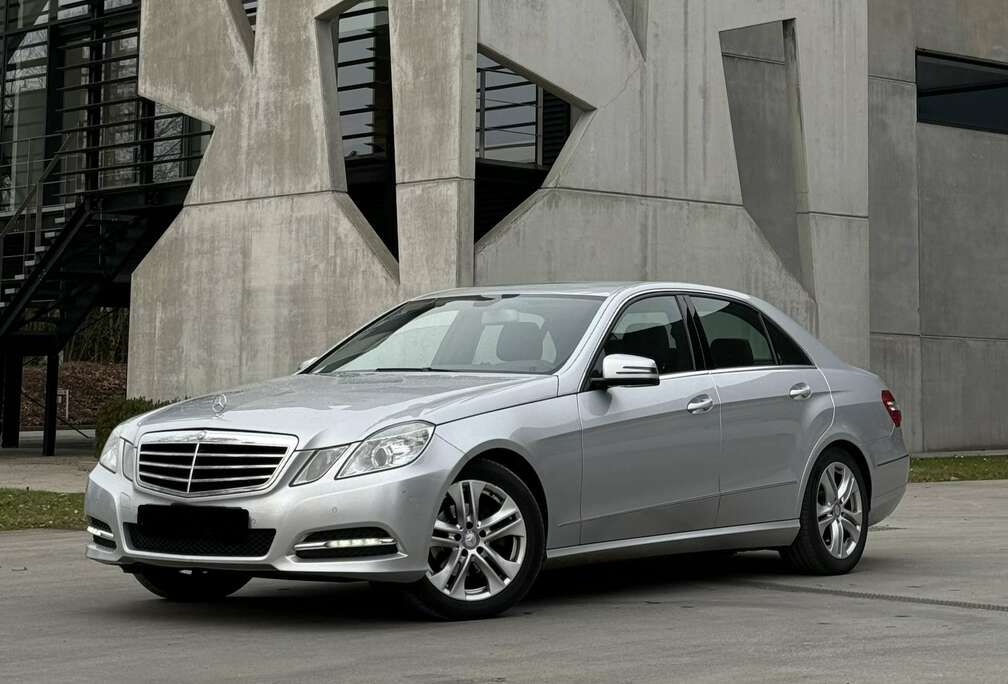 Mercedes-Benz CDI Avantgarde* automatique