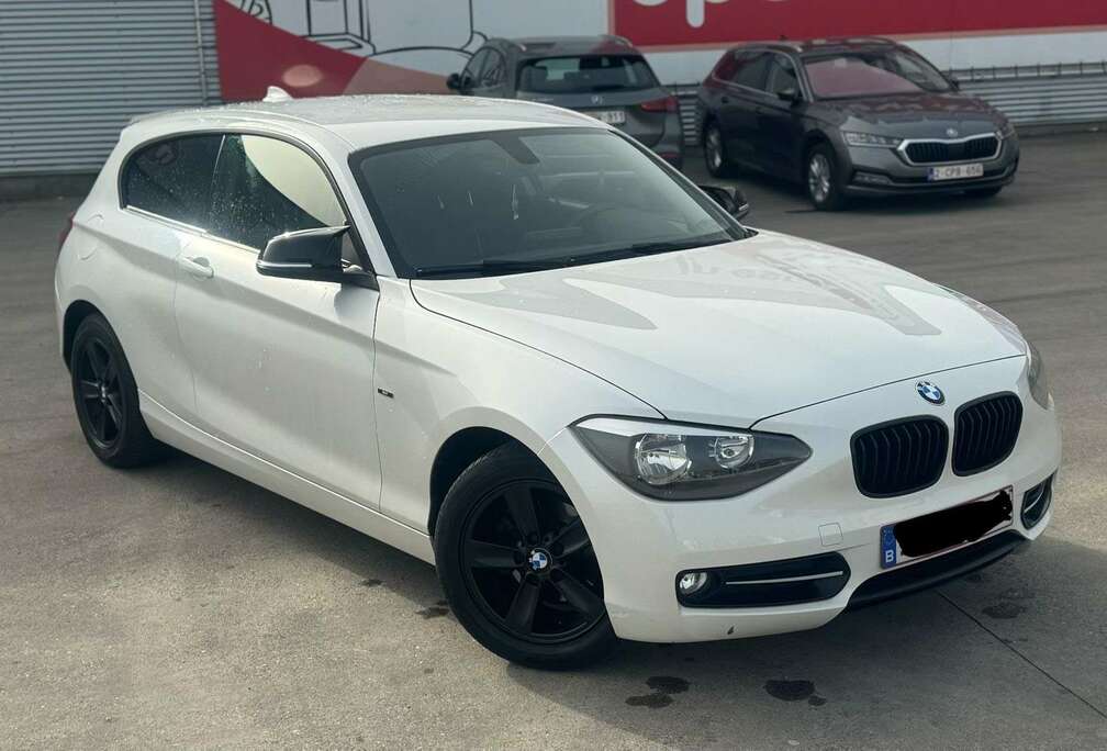 BMW 114i Sport Edition