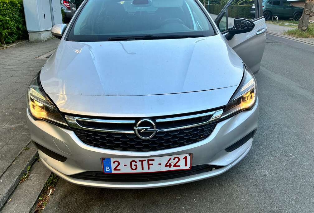 Opel 2.2 DTR DTi 16v Business (Fleet)